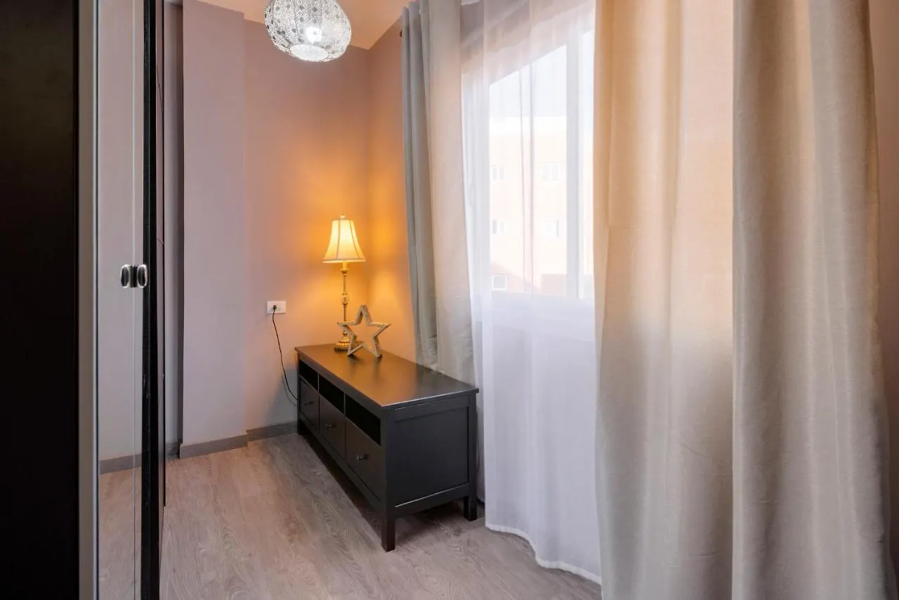 Apartment Rentaliday Medano Beach El Médano Spanien